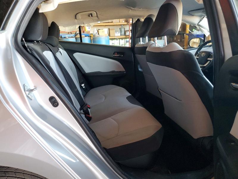 Продажа на аукционе авто 2017 Toyota Prius, vin: JTDKARFU5H3038032, номер лота: 53797616