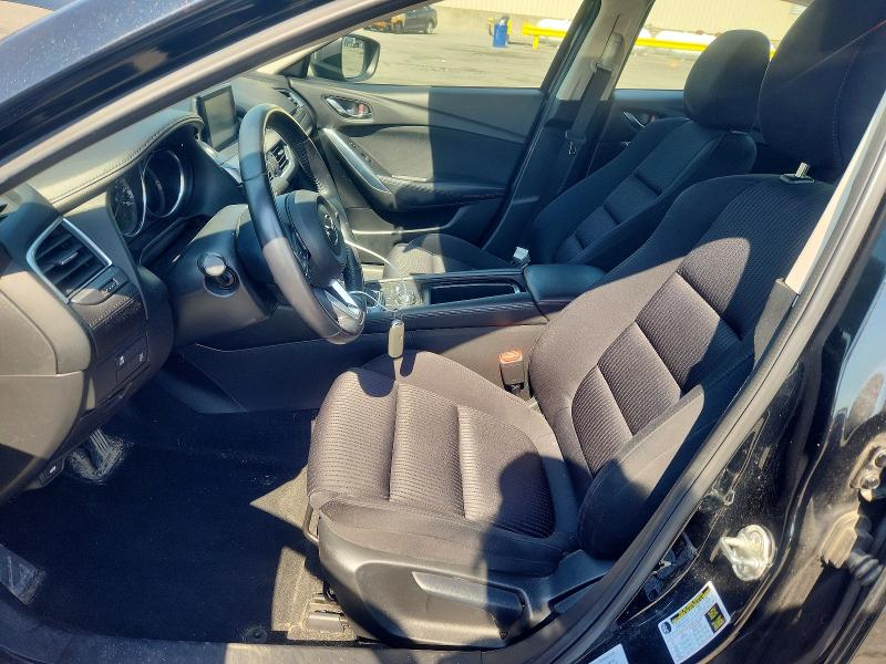 Продаж на аукціоні авто 2017 Mazda 6, vin: JM1GL1U52H1141806, номер лоту: 54114086