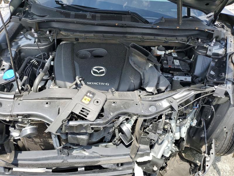 2023 Mazda Cx-5 მანქანა იყიდება აუქციონზე, vin: JM3KFBCM3P0190444, აუქციონის ნომერი: 54648846
