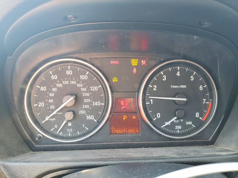 2011 Bmw 335 მანქანა იყიდება აუქციონზე, vin: WBAPL5C58BA917885, აუქციონის ნომერი: 54389976