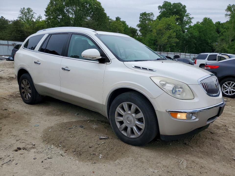 Продажа на аукционе авто 2011 Buick Enclave, vin: 5GAKRBED3BJ361422, номер лота: 52400776