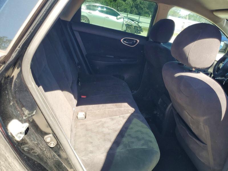 2013 Nissan Sentra მანქანა იყიდება აუქციონზე, vin: 3N1AB7AP2DL782610, აუქციონის ნომერი: 53970136