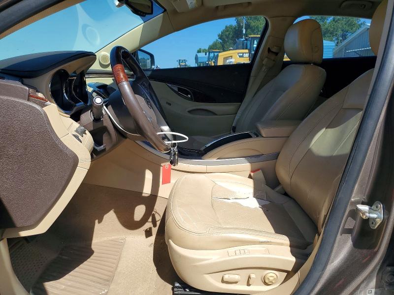 2011 Buick Lacrosse მანქანა იყიდება აუქციონზე, vin: 1G4GE5GD9BF249284, აუქციონის ნომერი: 53633616