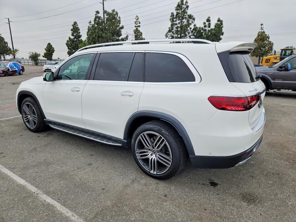 Продажа на аукционе авто 2024 Mercedes-benz Gls, vin: 4JGFF5KE5RB037623, номер лота: 53927816