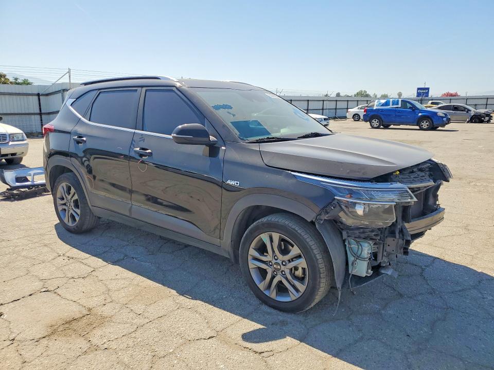 2021 Kia Seltos მანქანა იყიდება აუქციონზე, vin: KNDEUCAA9M7122159, აუქციონის ნომერი: 52905276