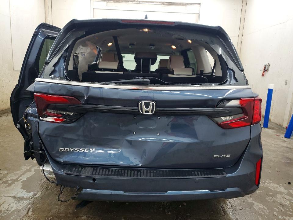 54272826 :رقم المزاد ، 5FNRL6H95TB022389 vin ، 2026 Honda Odyssey مزاد بيع