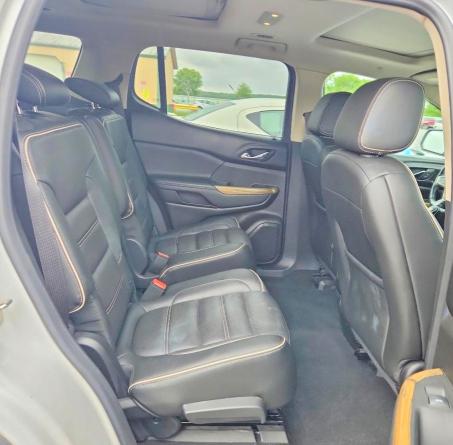 2018 Gmc Acadia მანქანა იყიდება აუქციონზე, vin: 1GKKNXLS8JZ218527, აუქციონის ნომერი: 53581886