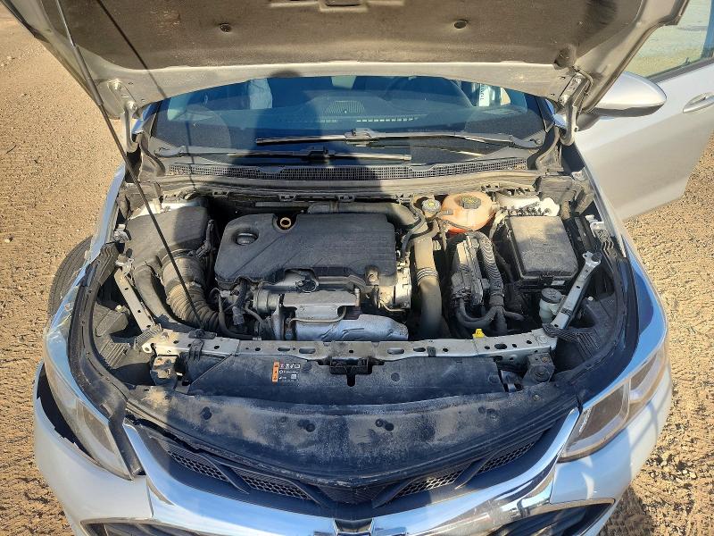 Aukcja sprzedaży 2019 Chevrolet Cruze, vin: 1G1BC5SM9K7141567, numer aukcji: 54124206