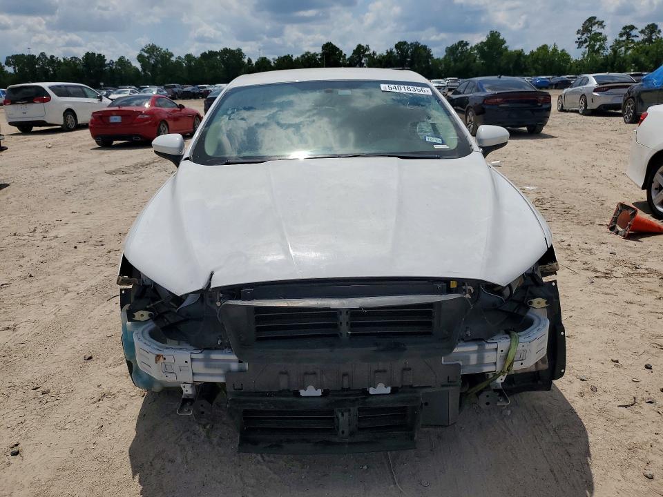 2018 Ford Fusion მანქანა იყიდება აუქციონზე, vin: 3FA6P0LU0JR188126, აუქციონის ნომერი: 54018356