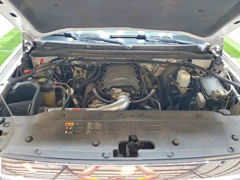 Продаж на аукціоні авто 2015 Gmc Sierra, vin: 3GTU2VEC1FG150716, номер лоту: 51520376