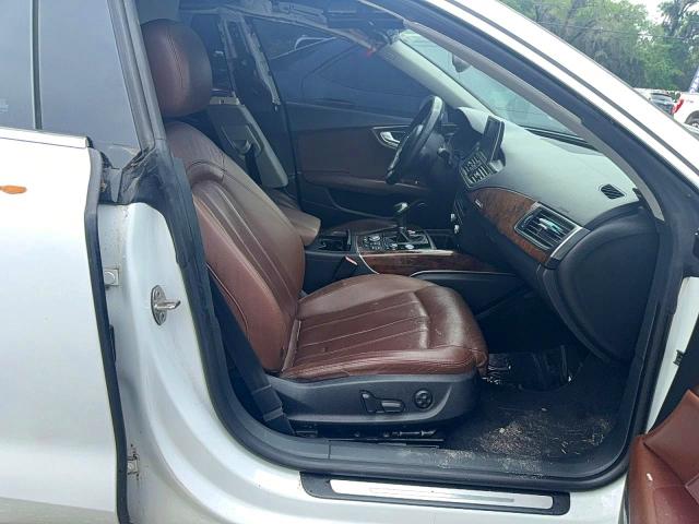 Продажа на аукционе авто 2012 Audi A7, vin: WAU2GAFC3CN171244, номер лота: 53726716