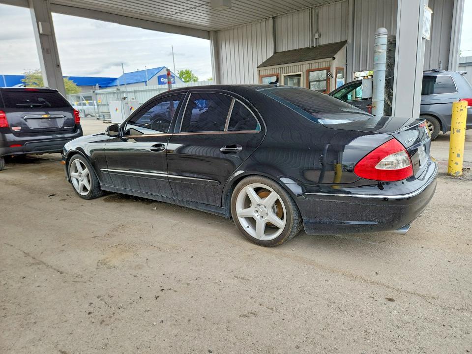 Продажа на аукционе авто 2007 Mercedes-benz E, vin: WDBUF56X97B057795, номер лота: 52688716