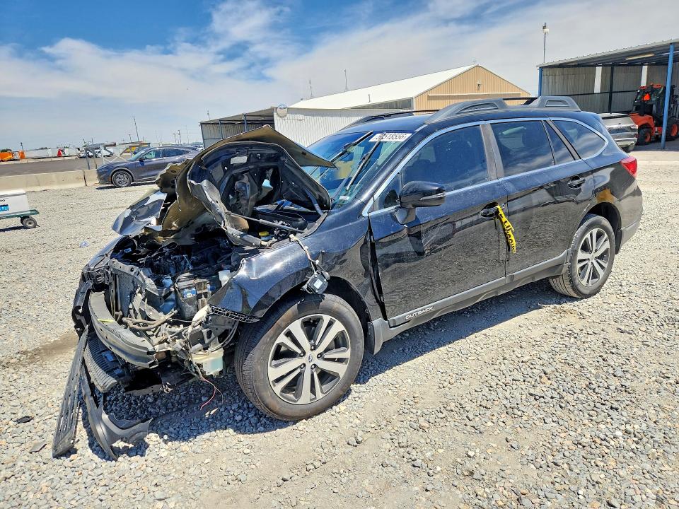 Aukcja sprzedaży 2019 Subaru Outback, vin: 4S4BSENC2K3285686, numer aukcji: 53518556