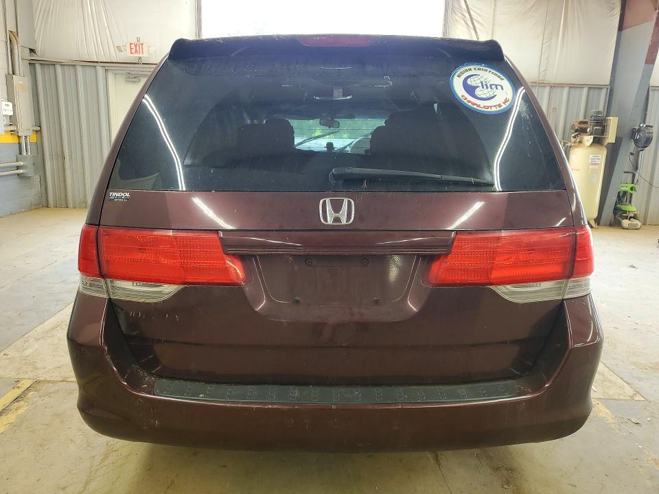 Aukcja sprzedaży 2009 Honda Odyssey, vin: 5FNRL38419B402809, numer aukcji: 52123826