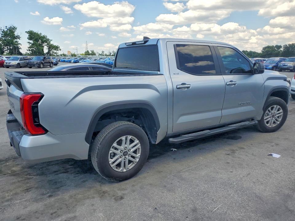 Aukcja sprzedaży 2024 Toyota Tundra, vin: 5TFLA5DB0RX222495, numer aukcji: 52903526
