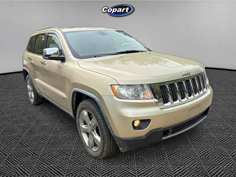 Auction sale of the 2011 Jeep Grand Cherokee, vin: 1J4RR6GT8BC605637, lot number: 55462626