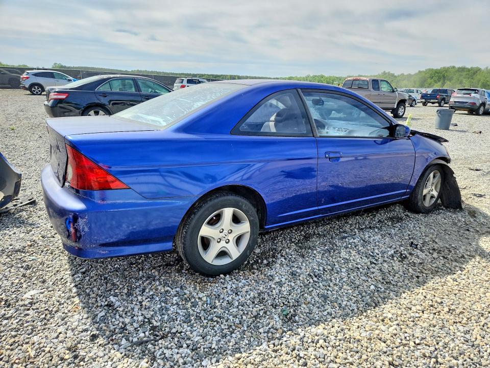 Продаж на аукціоні авто 2005 Honda Civic, vin: 1HGEM22965L047168, номер лоту: 53277926