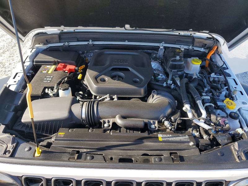 Aukcja sprzedaży 2025 Jeep Wrangler, vin: 1C4RJXN62SW631858, numer aukcji: 53262796