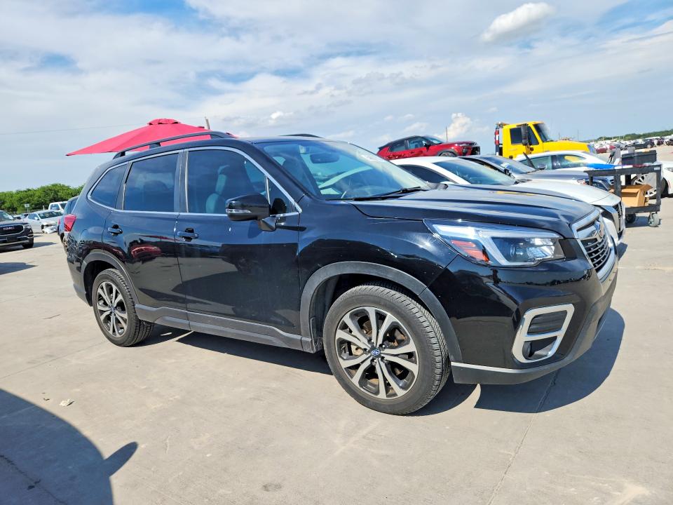 Aukcja sprzedaży 2021 Subaru Forester, vin: JF2SKAUC8MH491214, numer aukcji: 54862796