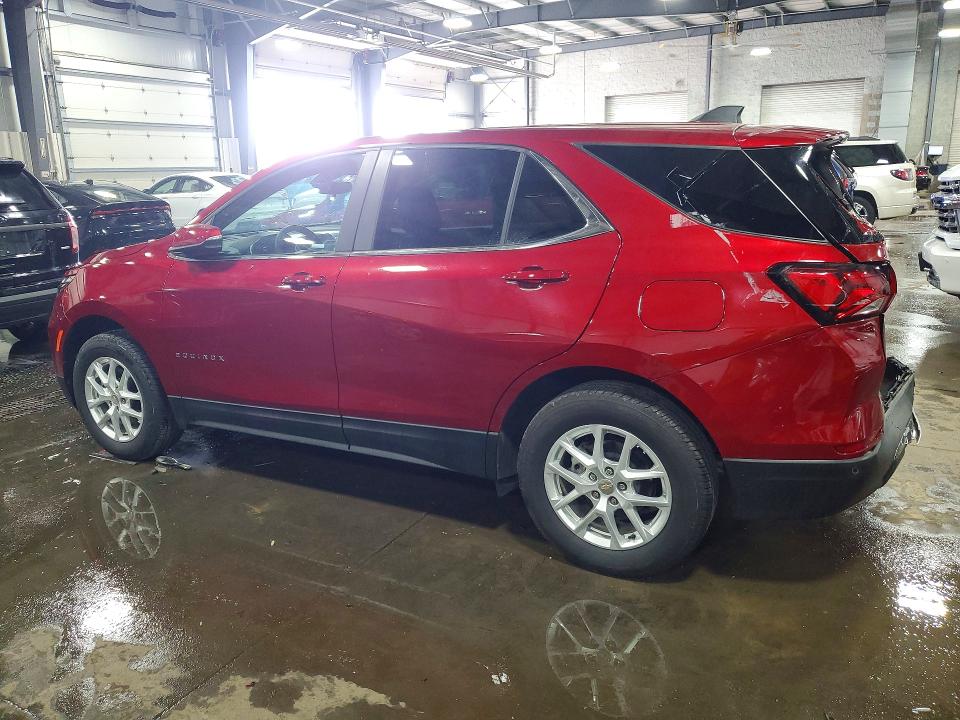 Продаж на аукціоні авто 2024 Chevrolet Equinox, vin: 3GNAXUEG3RL340103, номер лоту: 55034096