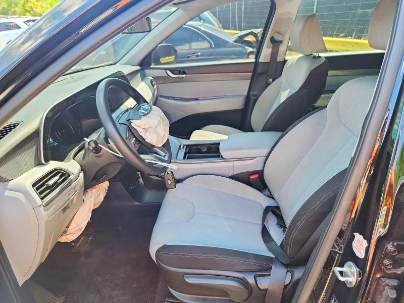 Продажа на аукционе авто 2021 Hyundai Palisade, vin: KM8R14HE2MU208242, номер лота: 53923106