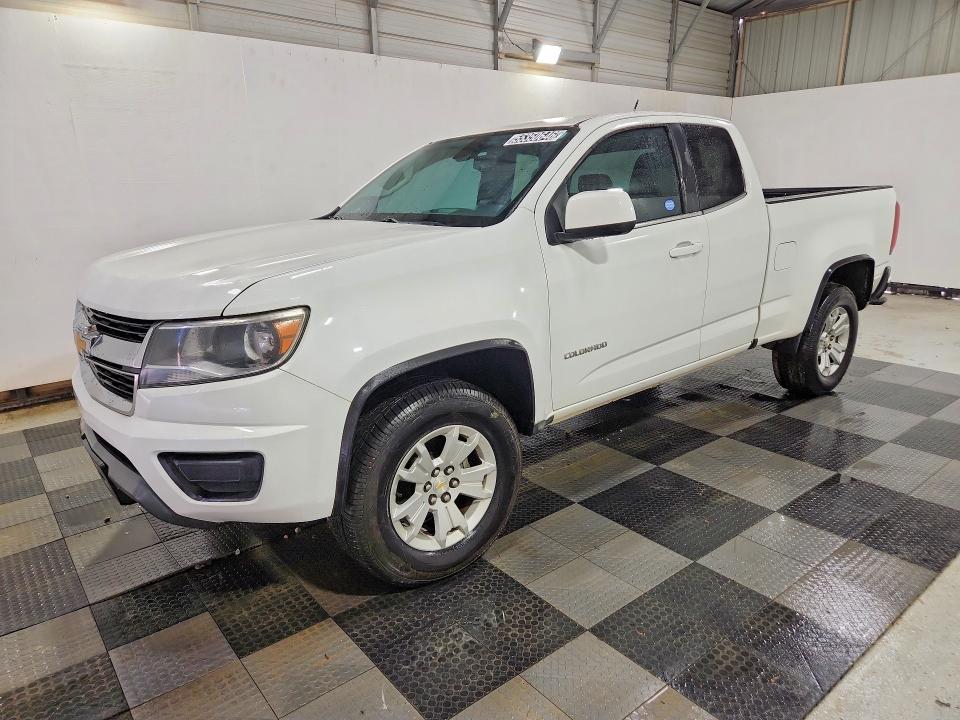 55350646 :رقم المزاد ، 1GCHSCEN9K1236288 vin ، 2019 Chevrolet Colorado مزاد بيع