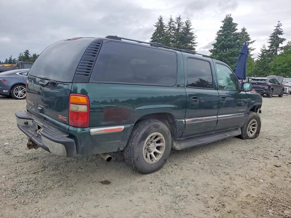 2002 Gmc Yukon Xl მანქანა იყიდება აუქციონზე, vin: 3GKFK16Z12G196839, აუქციონის ნომერი: 54991946