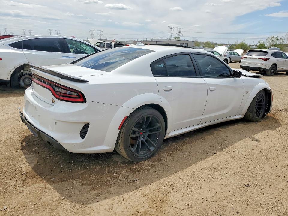 Продаж на аукціоні авто 2023 Dodge Charger, vin: 2C3CDXGJ2PH539125, номер лоту: 48847956