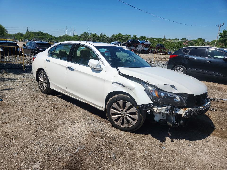 52807966 :رقم المزاد ، 1HGCR3F82DA022360 vin ، 2013 Honda Accord مزاد بيع