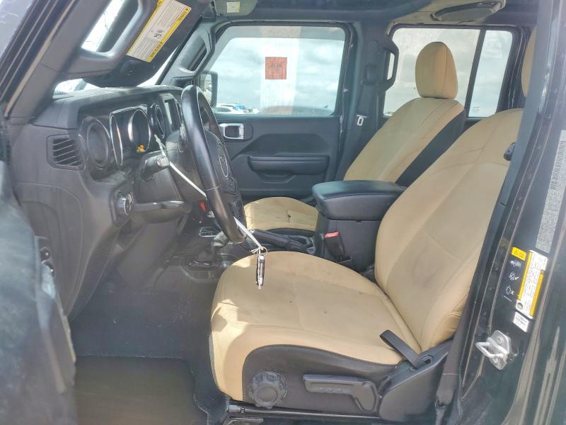 Продаж на аукціоні авто 2020 Jeep Wrangler Unlimited, vin: 1C4HJXDG1LW176962, номер лоту: 54264966