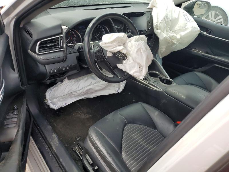 53943536 :رقم المزاد ، 4T1G11AK9RU247083 vin ، 2024 Toyota Camry مزاد بيع