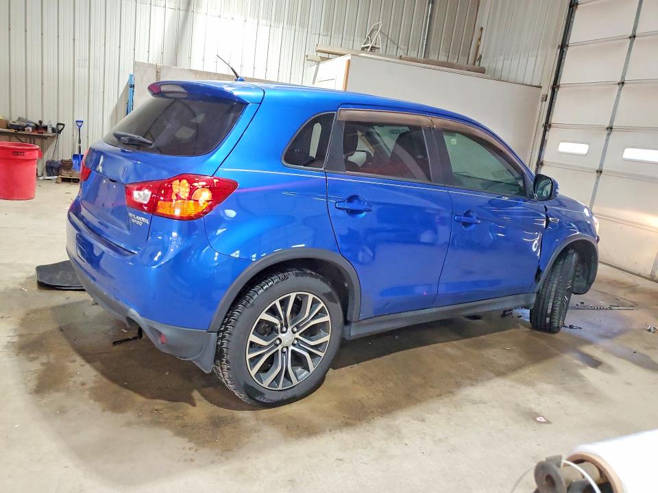 Продаж на аукціоні авто 2016 Mitsubishi Outlander Sport, vin: JA4AP3AU9GZ024817, номер лоту: 53318326