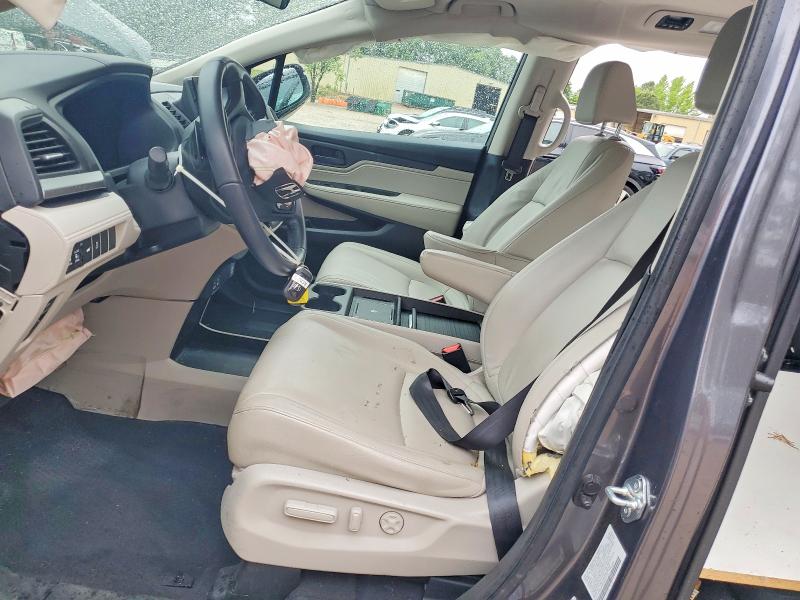 52405196 :رقم المزاد ، 5FNRL6H60SB022112 vin ، 2025 Honda Odyssey مزاد بيع
