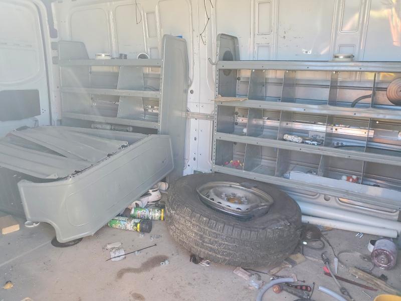 2022 Mercedes-benz Sprinter მანქანა იყიდება აუქციონზე, vin: W1Y4EBHY9NT107090, აუქციონის ნომერი: 51974076