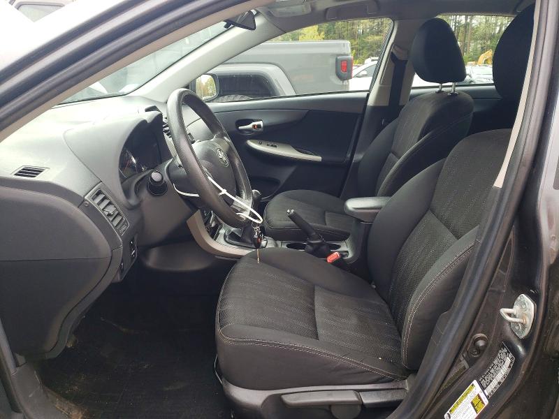 53741736 :رقم المزاد ، 2T1BU4EE8DC981652 vin ، 2013 Toyota Corolla مزاد بيع