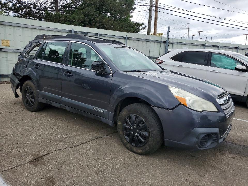 2013 Subaru Outback მანქანა იყიდება აუქციონზე, vin: 4S4BRCAC6D3231414, აუქციონის ნომერი: 52254176