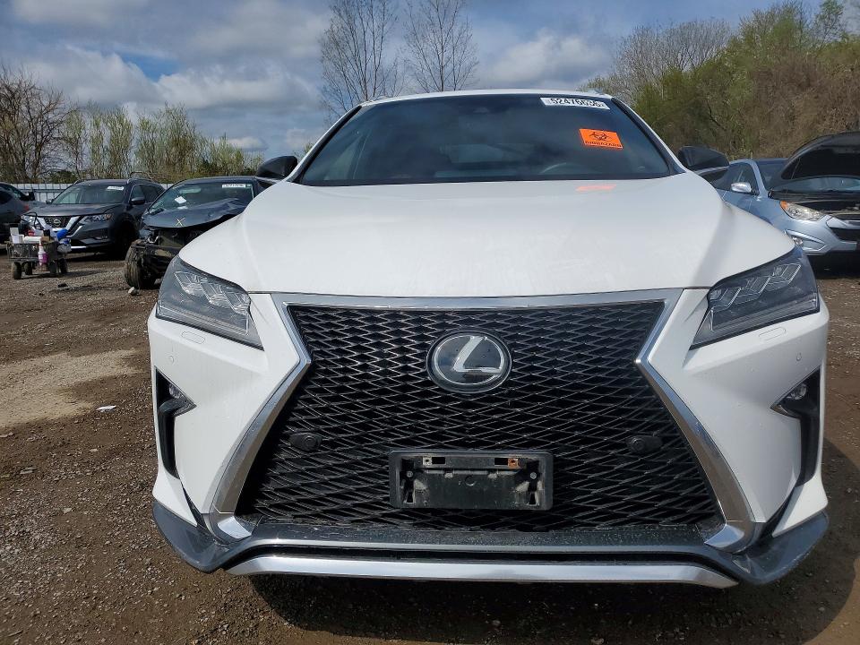 Продажа на аукционе авто 2017 Lexus Rx 350, vin: 2T2BZMCA7HC088780, номер лота: 52476636