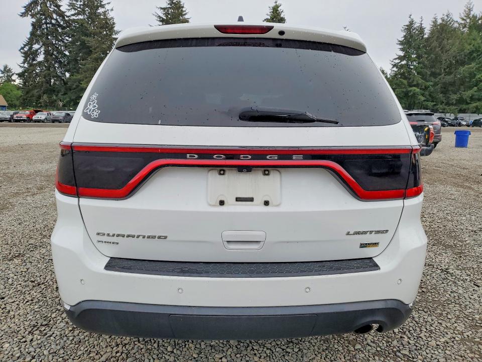 Продажа на аукционе авто 2015 Dodge Durango, vin: 1C4RDJDGXFC222948, номер лота: 53290896
