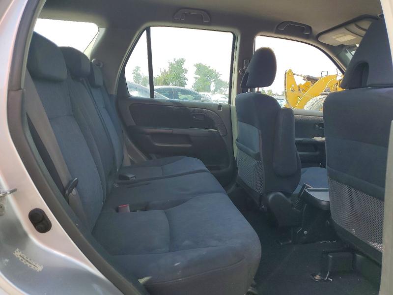 2005 Honda Cr-v მანქანა იყიდება აუქციონზე, vin: SHSRD78545U310111, აუქციონის ნომერი: 55099786