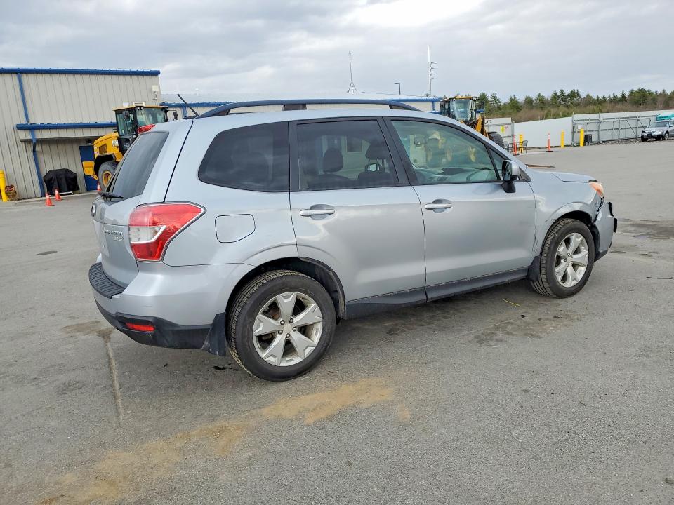 Продажа на аукционе авто 2015 Subaru Forester, vin: JF2SJAFC8FH559854, номер лота: 52317706