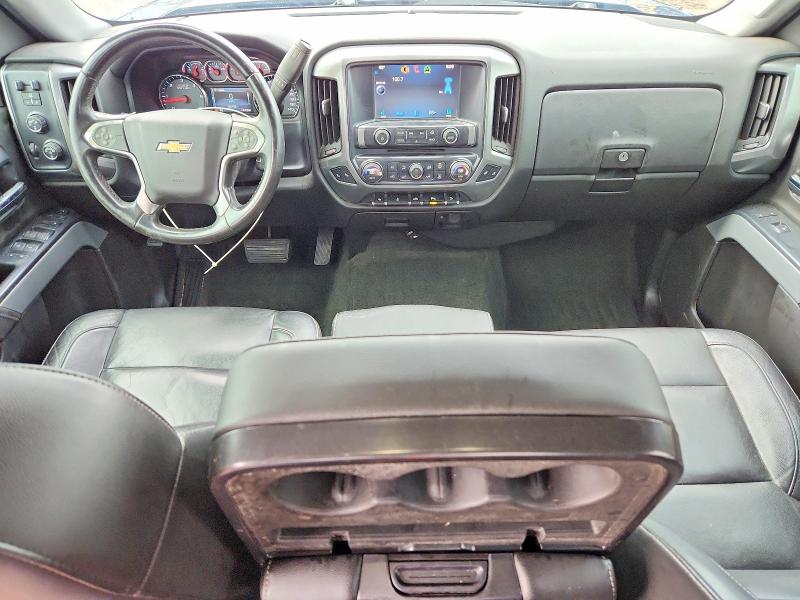 2014 Chevrolet Silverado მანქანა იყიდება აუქციონზე, vin: 1GCVKREH6EZ237081, აუქციონის ნომერი: 50947686