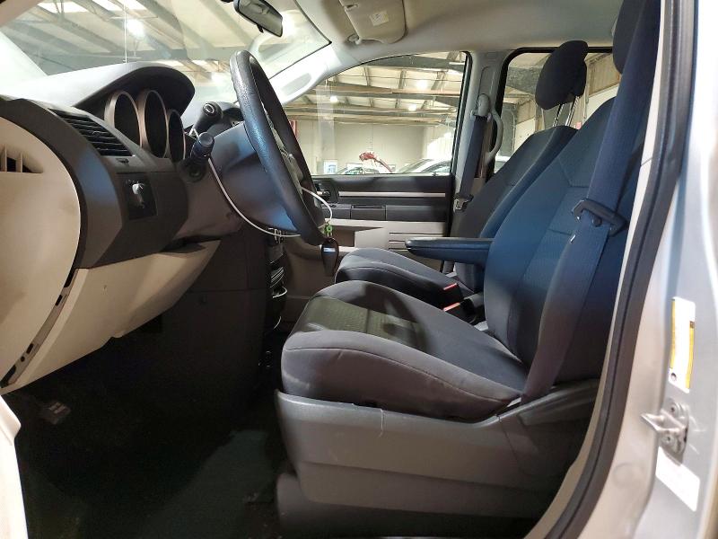 52062366 :رقم المزاد ، 2D4RN4DE9AR399622 vin ، 2010 Dodge Grand Caravan مزاد بيع