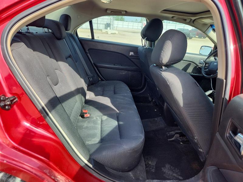 Aukcja sprzedaży 2012 Ford Fusion, vin: 3FAHP0HA4CR384497, numer aukcji: 54545396