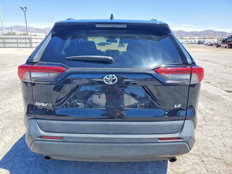 55225246 :رقم المزاد ، 2T3H1RFV8KC017832 vin ، 2019 Toyota Rav4 مزاد بيع