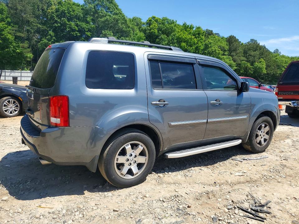 51902346 :رقم المزاد ، 5FNYF3H8XAB011894 vin ، 2010 Honda Pilot مزاد بيع