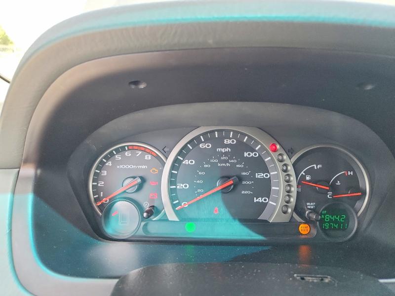 53629696 :رقم المزاد ، 2HKYF18503H546828 vin ، 2003 Hond Pilot Ex 4d Suv 4wd مزاد بيع