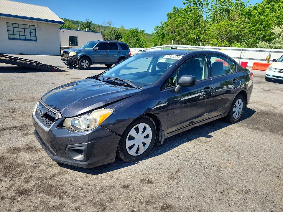 Aukcja sprzedaży 2012 Subaru Impreza, vin: JF1GJAA63CH023370, numer aukcji: 55570226