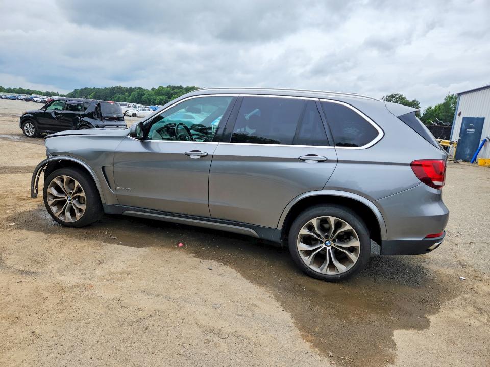 2018 Bmw X5 მანქანა იყიდება აუქციონზე, vin: 5UXKR2C51J0X09070, აუქციონის ნომერი: 53933966