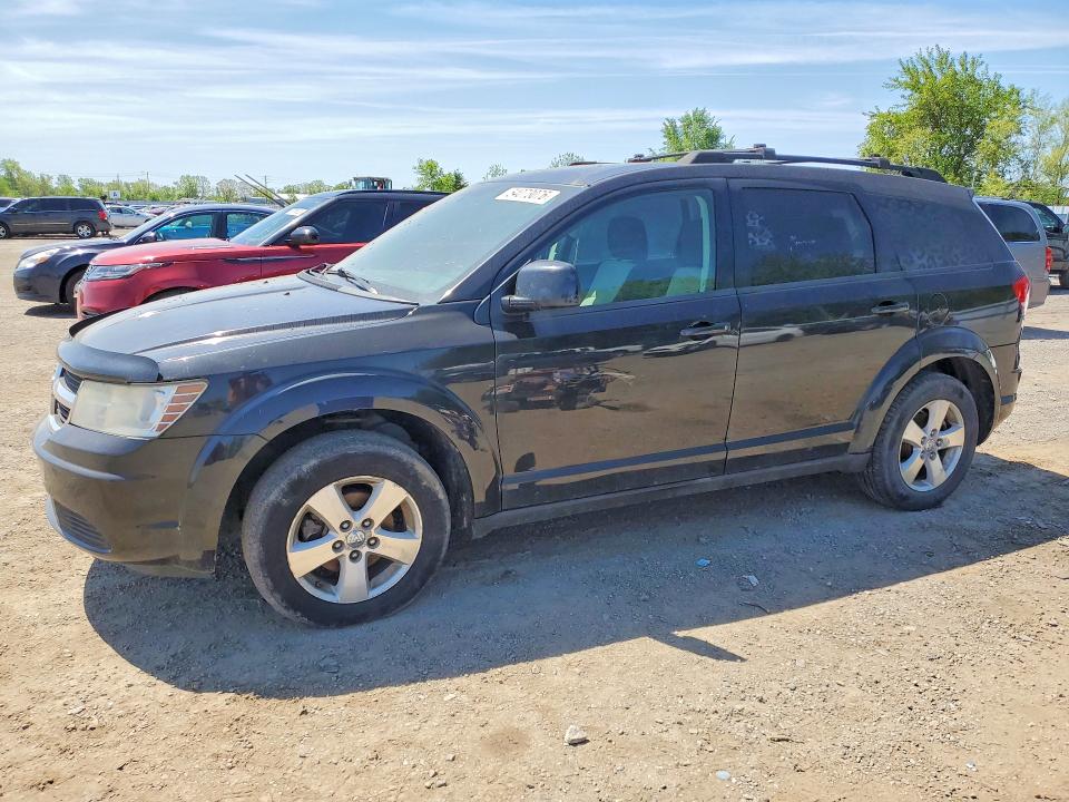 Auction sale of the 2009 Dodge Journey, vin: 3D4GG57VX9T581549, lot number: 54073076