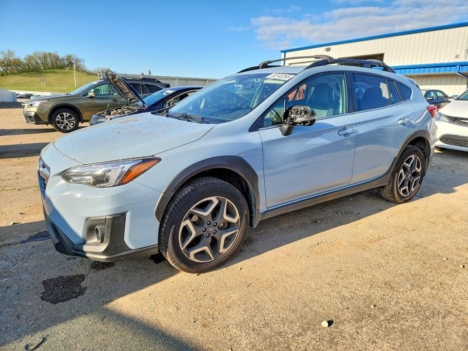 Aukcja sprzedaży 2019 Subaru Crosstrek, vin: JF2GTAMC2KH208256, numer aukcji: 50743266